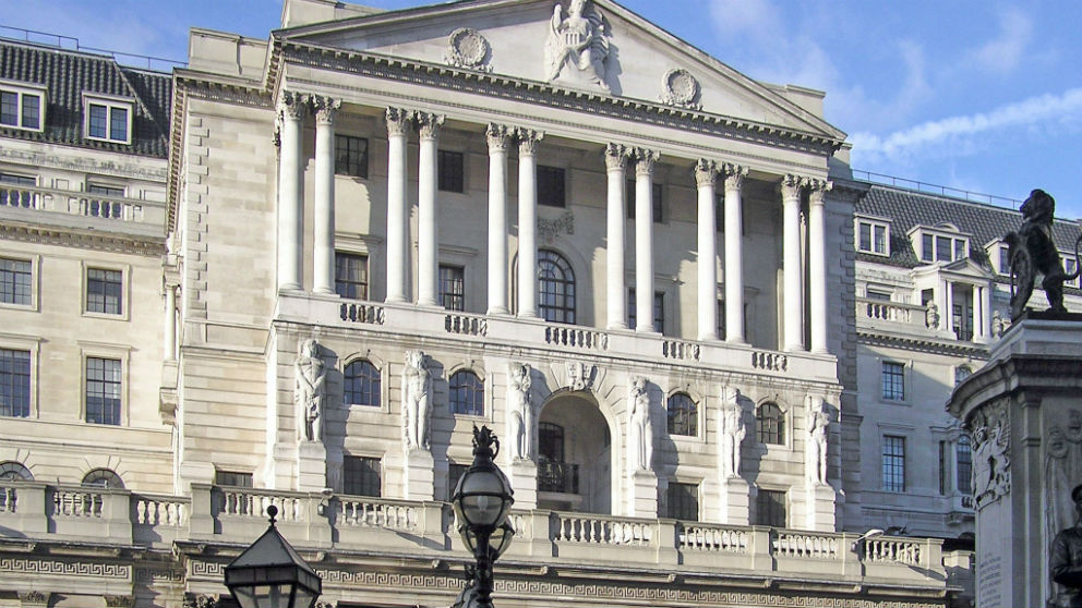 Banco de Inglaterra