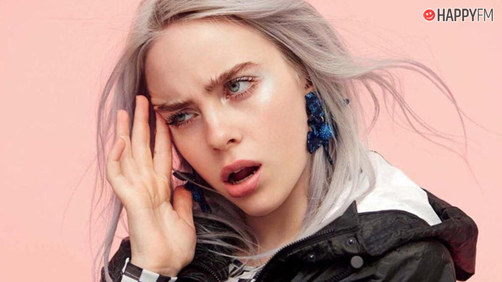 Billie Eilish reacciona a este vídeo de Britney Spears