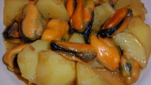 Recetas con mejillones