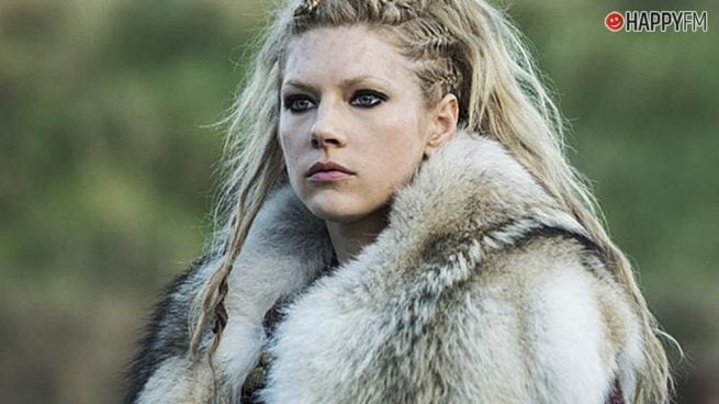 ‘Vikings’: Katheryn Winnick se ha convertido en experta en esta disciplina