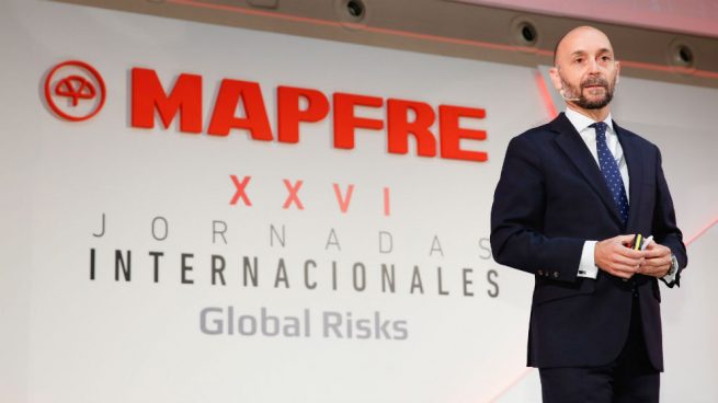 Los tumultos de Chile y dos tifones en Japón restan a Mapfre hasta 140 millones de beneficio en 2019