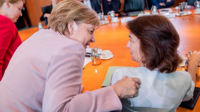 El ascenso imparable de Los Verdes en Alemania hunde al partido de Angela Merkel en las encuestas