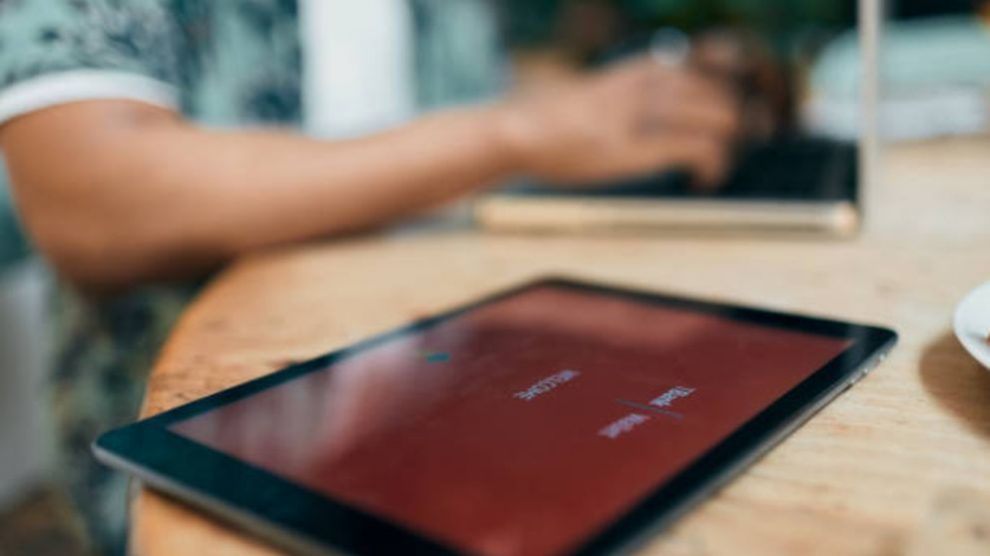 Todos los pasos para que puedas hacer una sencilla funda para la tablet