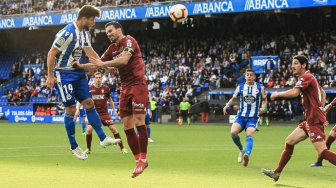 Así queda el playoffs de ascenso a la Liga Santander: Deportivo – Málaga y Mallorca – Albacete