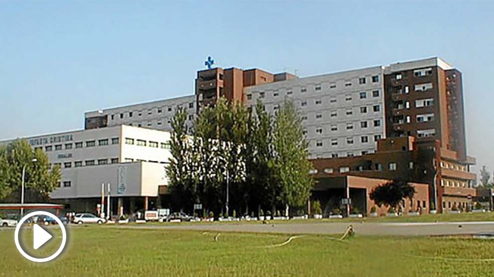 Hospital Universitario de Badajoz-play