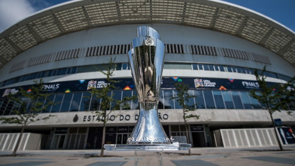 La Liga de las Naciones busca campeón. (UEFA.com)