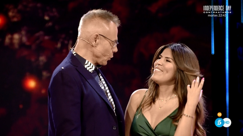 Chabelita sorprenderá a su madre en ‘Supervivientes 2019’