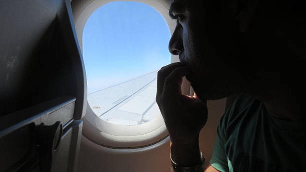 Aprende de forma fácil cómo superar el miedo a viajar en avión