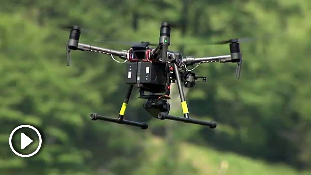 Los drones llegan al mundo del pastoreo