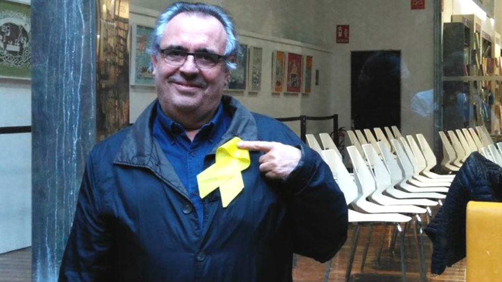 El director de teatro Joan Lluís Bozzo (Foto: Europa Press)