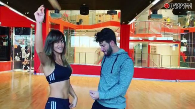 Lara Álvarez rompe su relación con Daniel Miralles