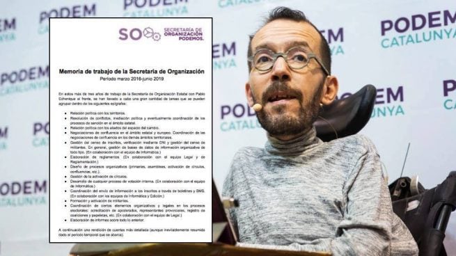 Pablo Echenique. (Foto. Podemos)