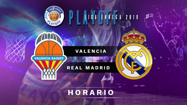Valencia Basket Real Madrid