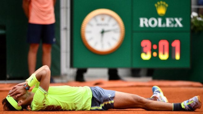 Rafa Nadal Roland Garros