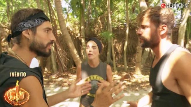 ‘Supervivientes 2019’: Violeta, Fabio y Albert hablan del supuesto montaje