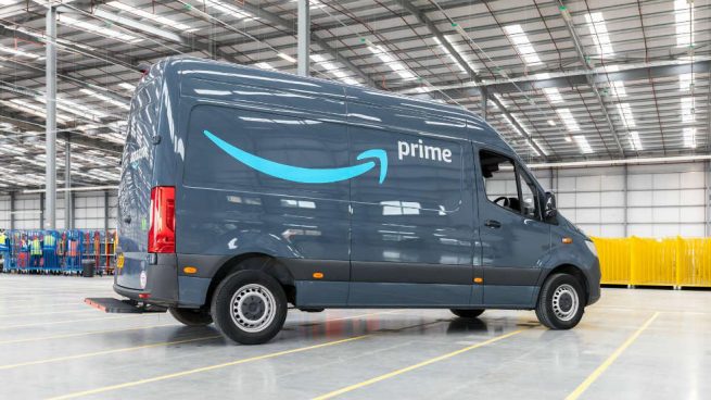Amazon cierra su división de comida a domicilio un mes después de invertir 500 millones en Deliveroo