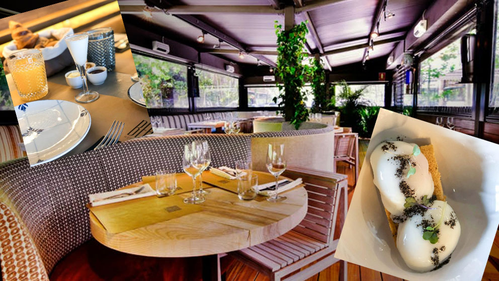 El famoso ‘brunch’ de Café Oliver de Madrid en el restaurante Behia.