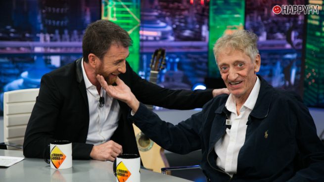 ‘El Hormiguero’: Pablo Motos y el comentario sobre el aspecto de Enrique San Francisco que ha sorprendido