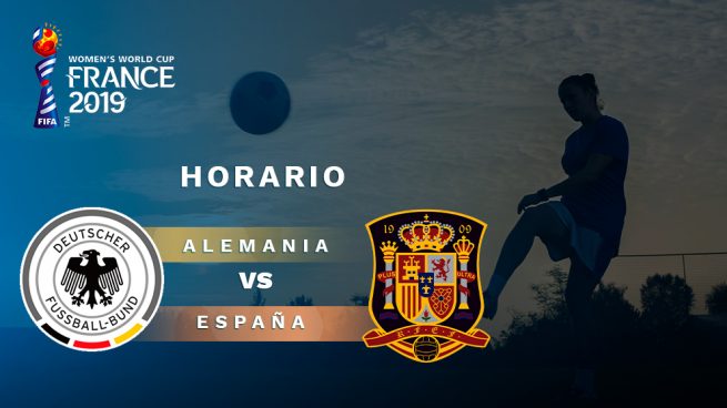 Alemania – España: horario y dónde ver el partido del Mundial Femenino