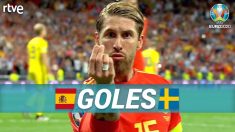 España-Suecia