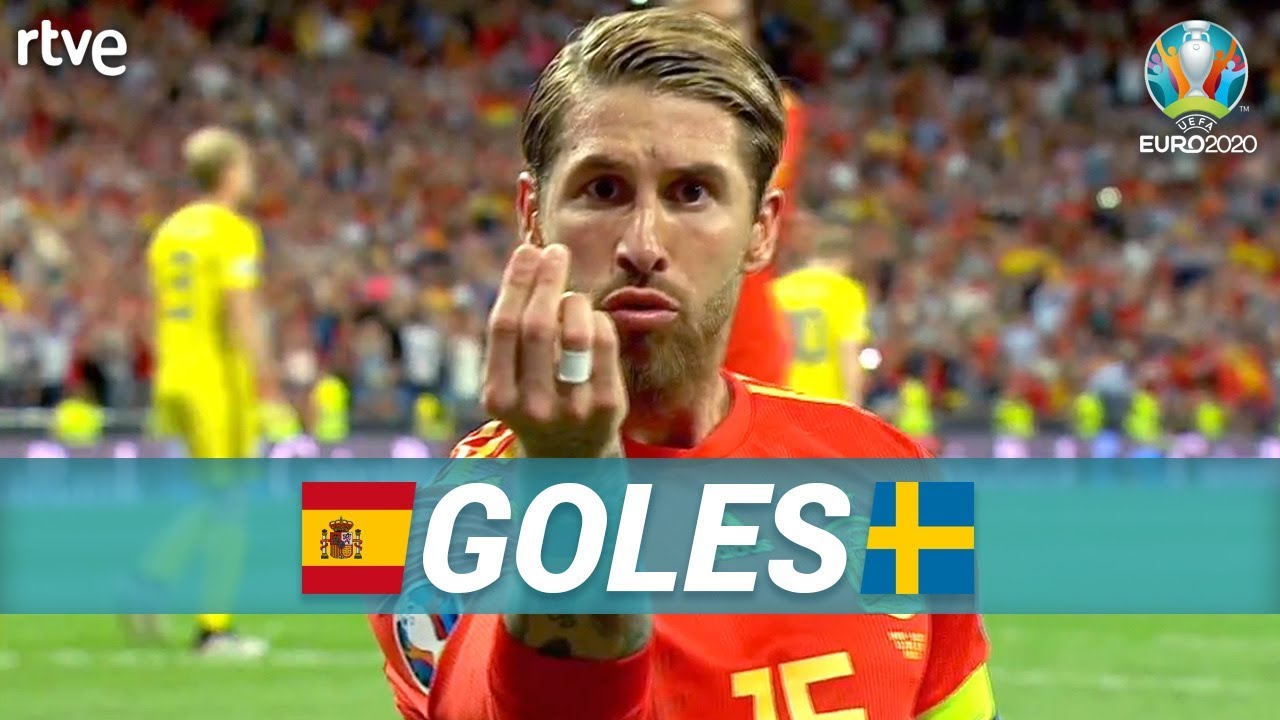 España-Suecia