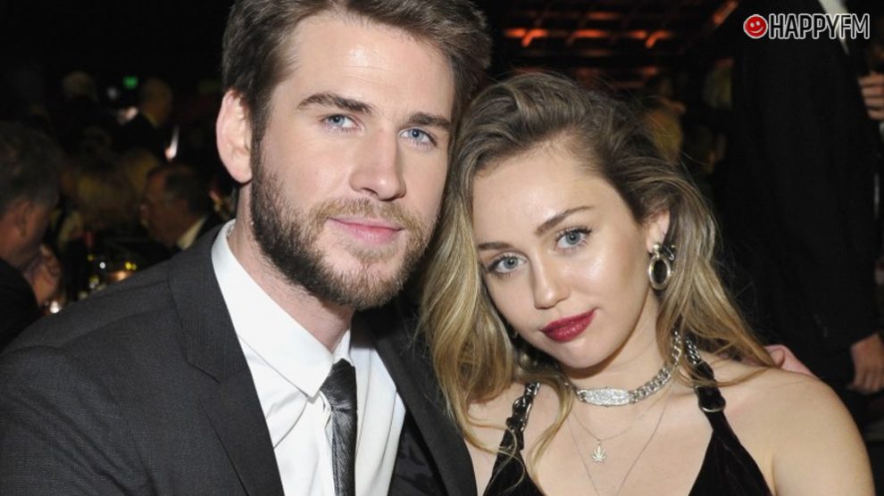 Miley y Liam