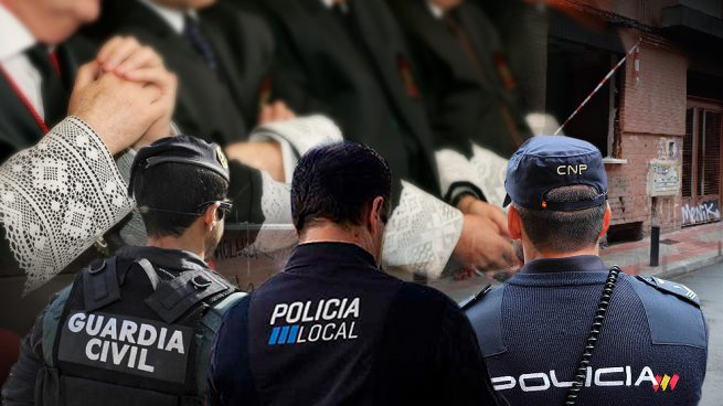 La Fiscalía de Mallorca autoriza a la Policía el desalojo de ‘okupas’ sin orden judicial