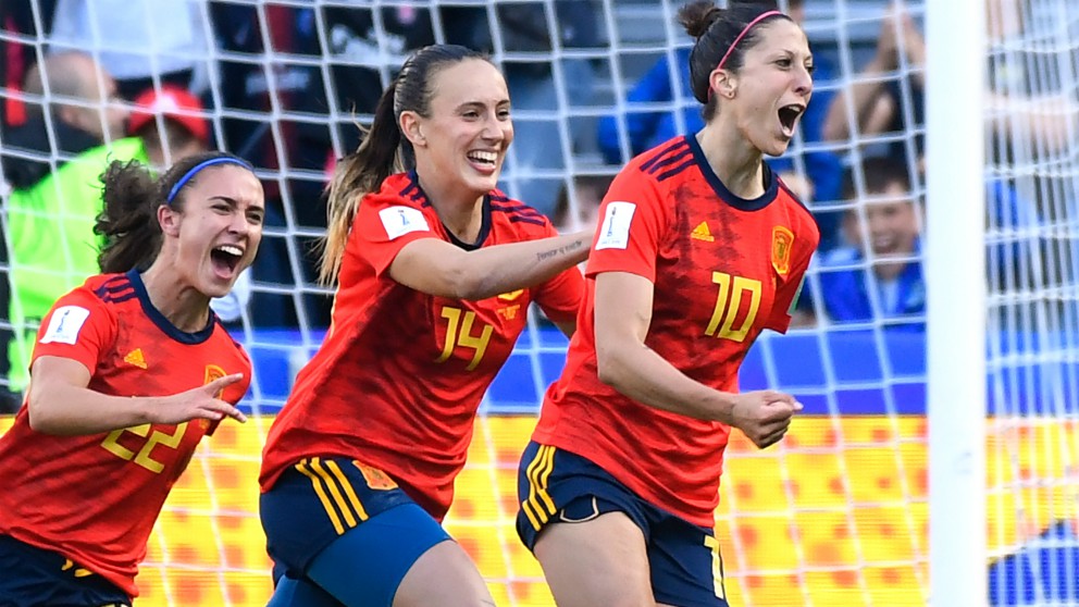China – España, en directo: Partido de hoy del Mundial Femenino de fútbol