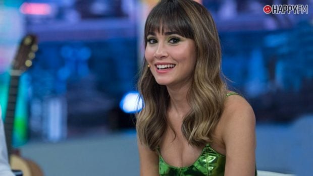 Aitana Ocaña en El Hormiguero