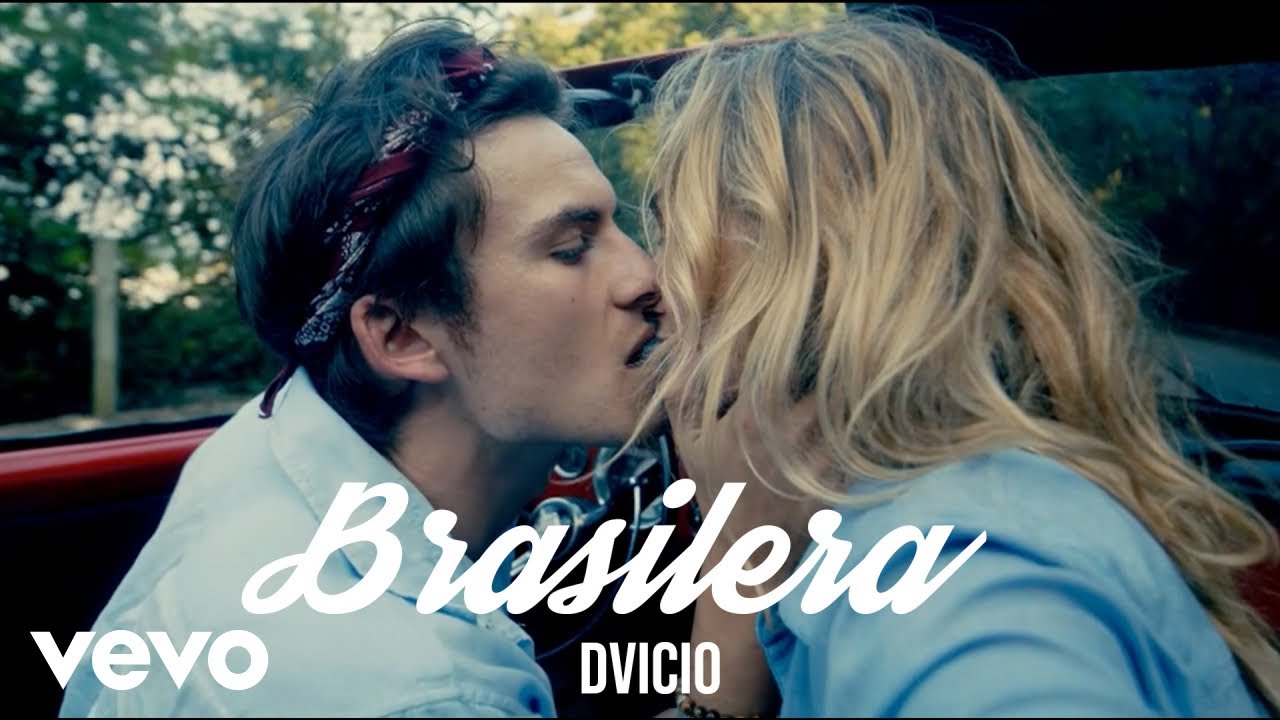 Brasilera, así es el nuevo single de Dvicio