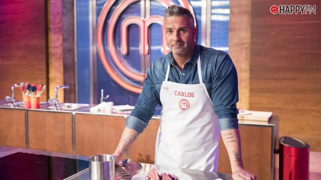 ‘Masterchef 7’: Carlos y su falta de compañerismo, algo muy criticado en redes sociales