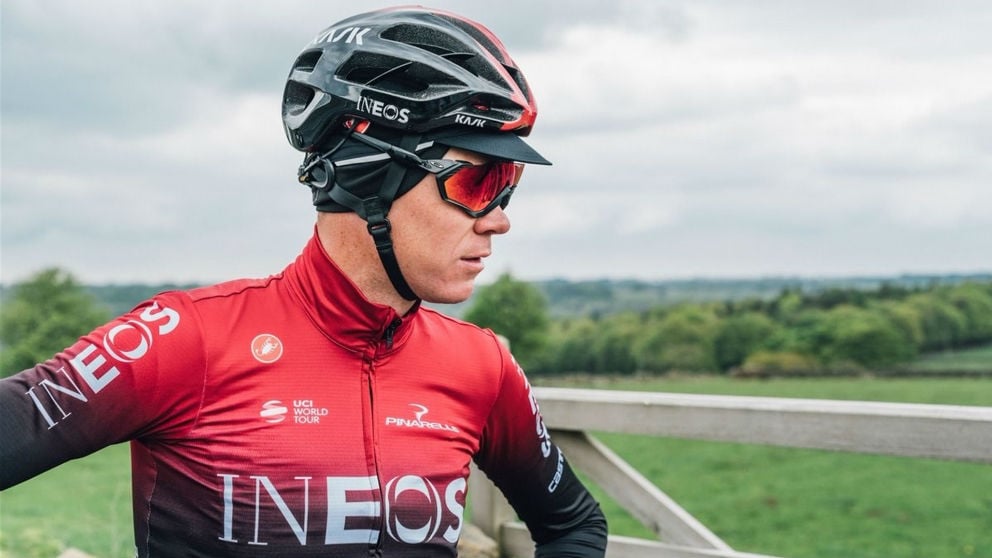 Chris Froome. (Foto: INEOS)