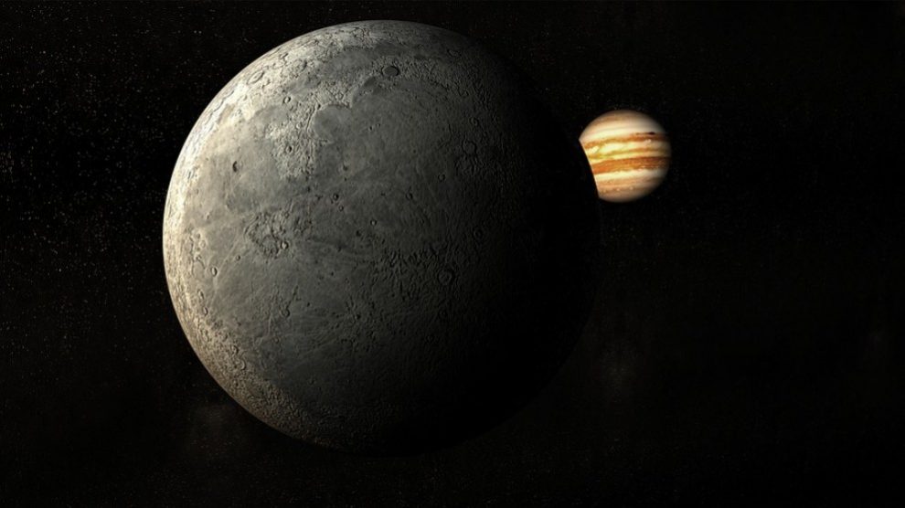 Conoce los innumerables satélites de Júpiter