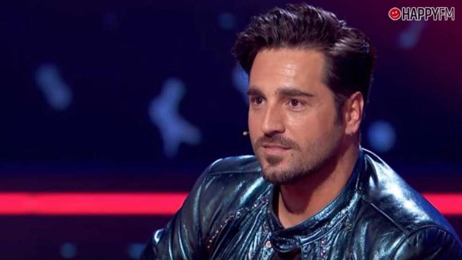 ‘La Voz Senior’: David Bustamante y las emotivas palabras a un concursante que nos han marcado