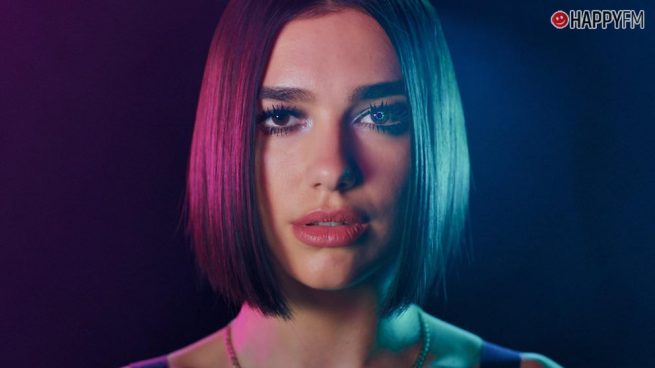 Dua Lipa, ¿ha retocado sus fotos de bebé? Ella responde indignada