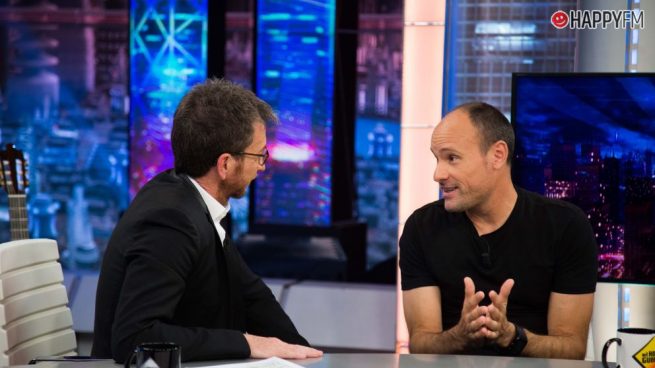 ‘El Hormiguero’: El comentado desprecio de Mateu Lahoz a Pablo Motos que ha impactado