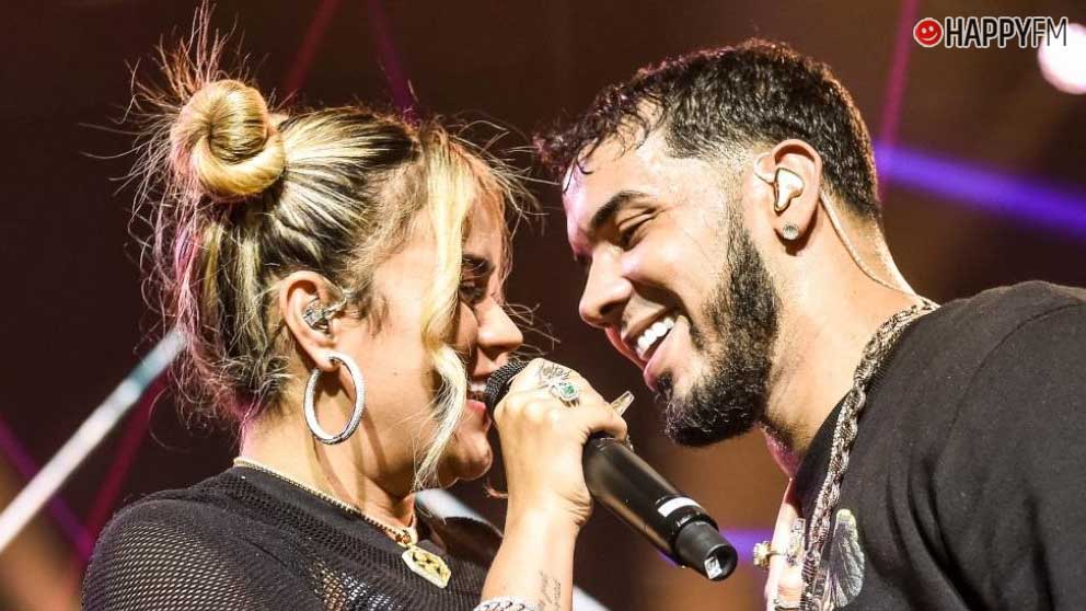 El padre de Karol G opina sobre la relación de su hija con Anuel AA