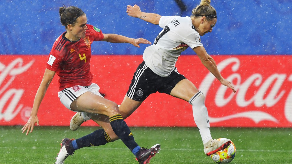 Copa Mundial femenina 2019: Alemania – España | Partido de hoy del Mundial Femenino de fútbol