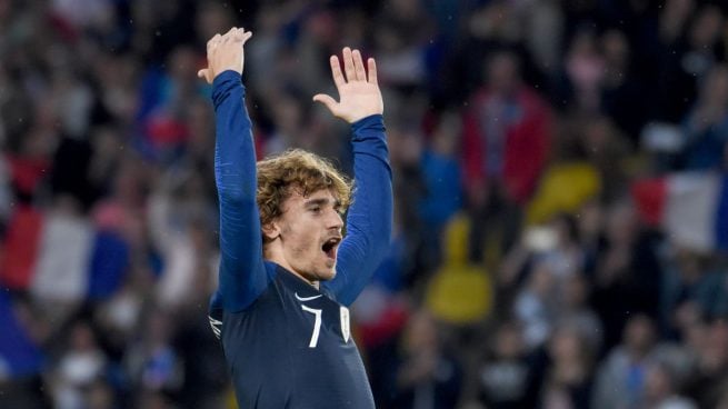 griezmann