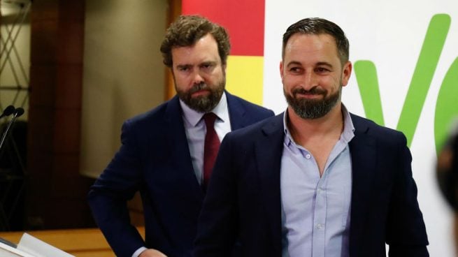 Abascal y Espinosa viajan a Nueva York para reunirse con miembros de la administración Trump