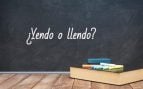 Cómo se escribe yendo o llendo