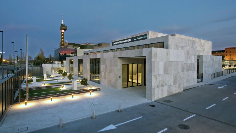 Centro de Protonterapia Quirónsalud