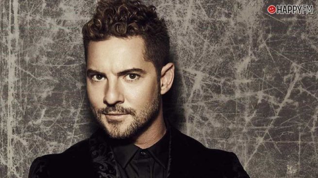 David Bisbal habla por primera vez sobre el bautizo de su hijo Matteo