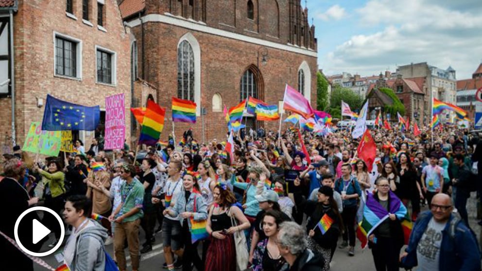 Gdansk. Foto: Europa Press