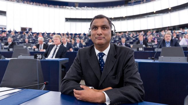 Vox se integrará en el Grupo de Conservadores y Reformistas Europeos del Parlamento