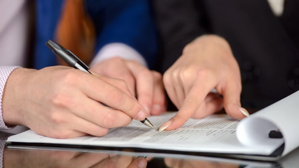 Los notarios toman protagonismo desde este lunes