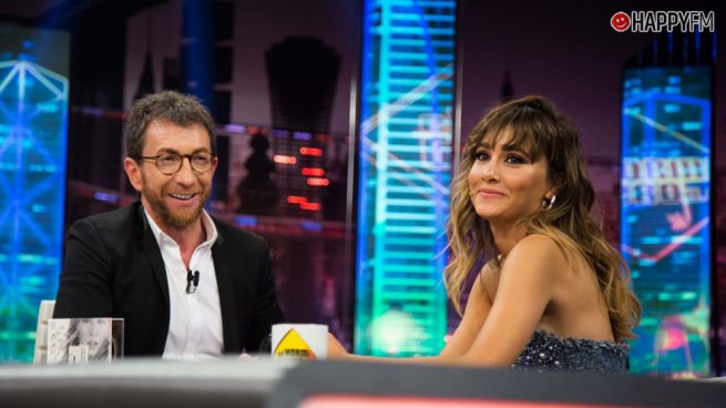 El rótulo de ‘El Hormiguero’ sobre Aitana que ha sido aplaudido en redes sociales