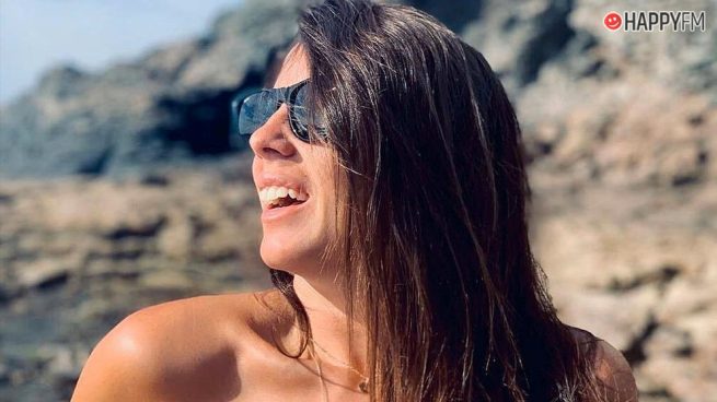 Anabel Pantoja protagoniza un topless en Instagram con un mensaje muy aplaudido