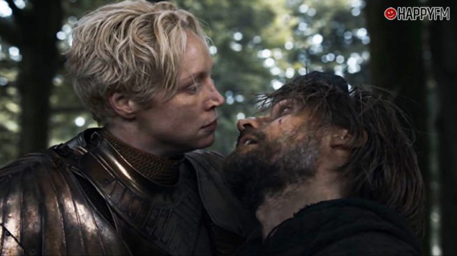 ‘Juego de tronos’ cuenta con un mensaje oculto en la última escena de Brienne