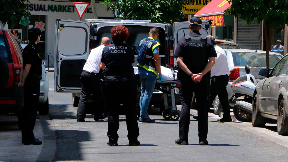 Posible caso de violencia machista en Córdoba (Foto: EFE)